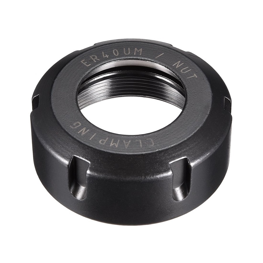 ER collet clamping nuts