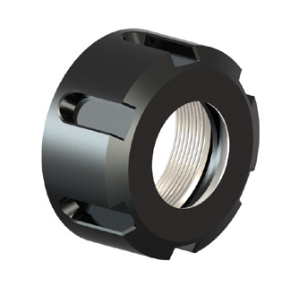 ER clamping nut balanced 30000 RPM