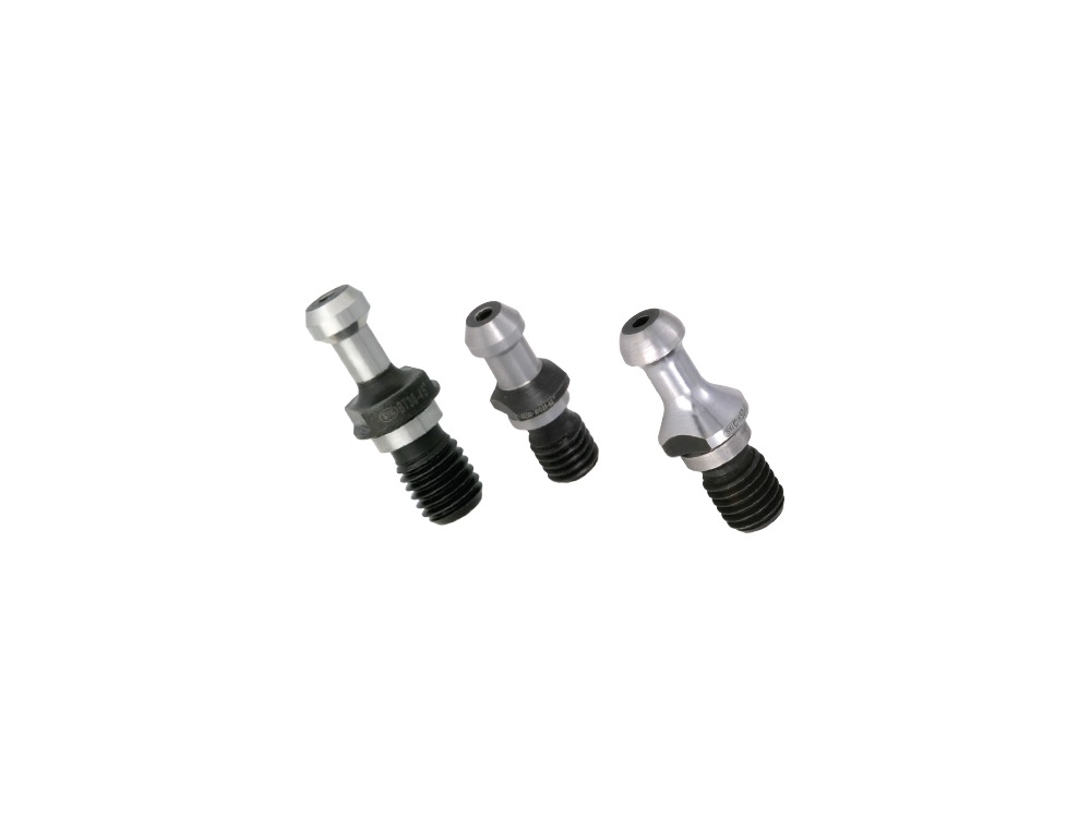 Pull studs retention knobs