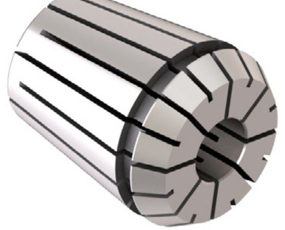 ER precision collet