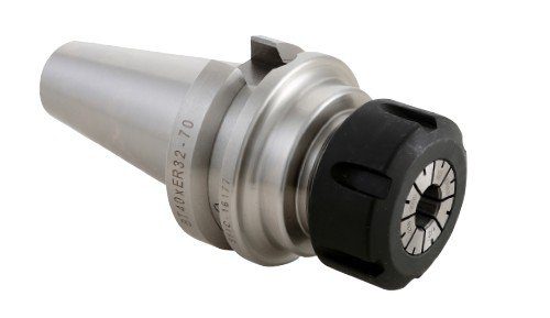 BT40 CNC toolholder with ER nut